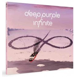 DEEP PURPLE Infinite, 2CD (Limited Gold Edition)