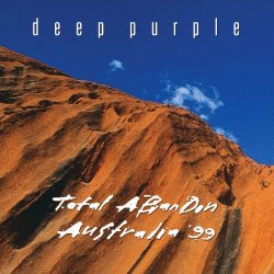 DEEP PURPLE Total Abandon - Australia 99, (2LP+ CD)