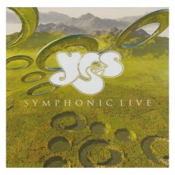 YES SYMPHONIC LIVE (Limited Edition,180 Gram Audiophile Pressing Vinyl), LP+CD