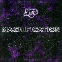 YES MAGNIFICATION, CD