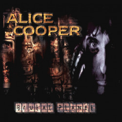 COOPER, ALICE BRUTAL PLANET (Gatefold), LP