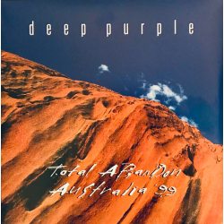 DEEP PURPLE Total Abandon - Australia 99 (Limited Edition), 2LP