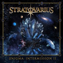 STRATOVARIUS,  ENIGMA: INTERMISSION II, 2LP