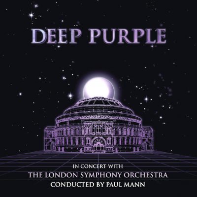 DEEP PURPLE In Concert With The London Symphony Orchestra, 3LP (Numbered, Reissue)