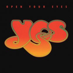 YES Open Your Eyes, 2LP (Limited Edition)