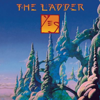 YES THE LADDER, 2LP