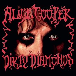 COOPER, ALICE DIRTY DIAMONDS (180 Gram Audiophile Vinyl), LP