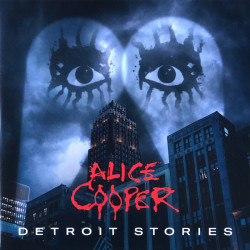 COOPER, ALICE Detroit Stories, 2LP