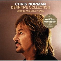 NORMAN, CHRIS, Definitive Collection (Smokie And Solo Years) (Coloured Vinyl) 2LP