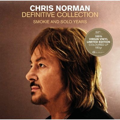 NORMAN, CHRIS, Definitive Collection (Smokie And Solo Years) (Coloured Vinyl) 2LP