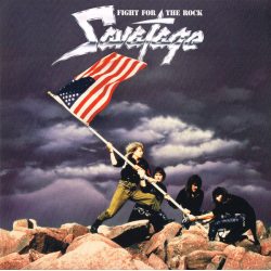 SAVATAGE Fight For The Rock, LP (Reissue,180 Gram Pressing Vinyl)