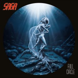 SAGA FULL CIRCLE, LP (Remastered, Gatefold,180 Gram Vinyl)