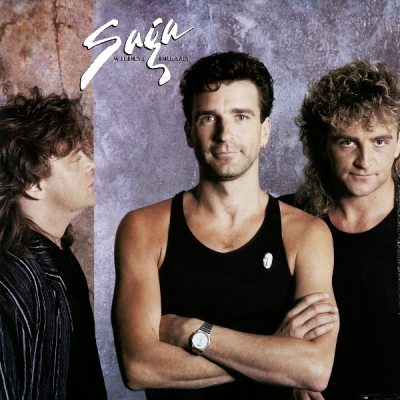 SAGA Wildest Dreams, LP (180 Gram High Quality Pressing Vinyl)