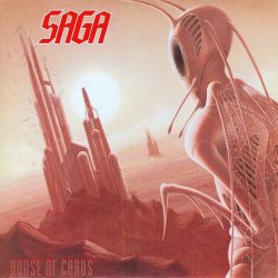 SAGA HOUSE OF CARDS, LP (Gatefold, Remastered)