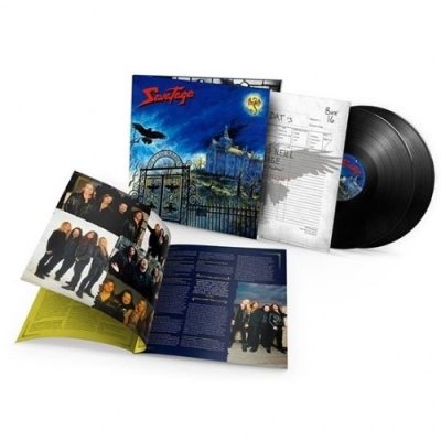 SAVATAGE Poets & Madmen, 2LP (180 Gram High Quality Pressing Vinyl)