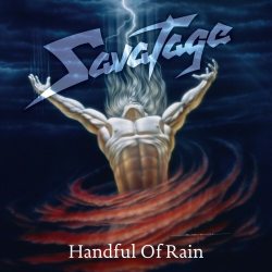 SAVATAGE Handful Of Rain, LP (Limited Edition, 180 Gram Transparent Blue Vinyl + Slipmat)