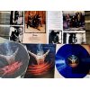 SAVATAGE Handful Of Rain, LP (Limited Edition, 180 Gram Transparent Blue Vinyl + Slipmat)