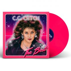 CATCH, C.C. The Best, LP (180 g, Pink Vinyl)