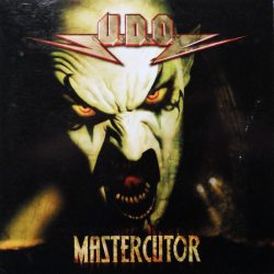 U.D.O. MASTERCUTOR, CD