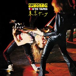 SCORPIONS Tokyo Tapes, 2LP+2CD (Reissue, Remastered)