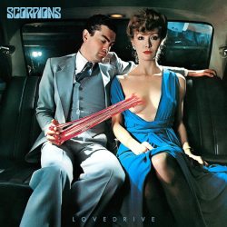SCORPIONS Lovedrive (50th Anniversary Deluxe Edition), LP+CD