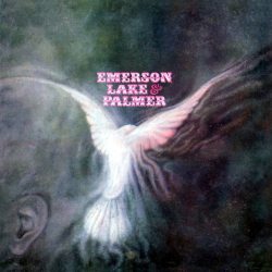 EMERSON LAKE & PALMER Emerson, Lake & Palmer, LP