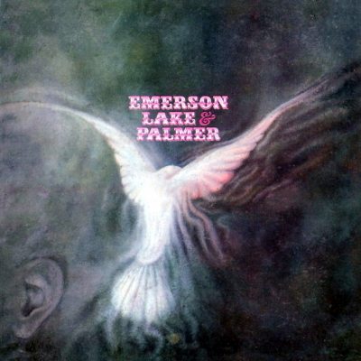 EMERSON LAKE & PALMER Emerson, Lake & Palmer, LP