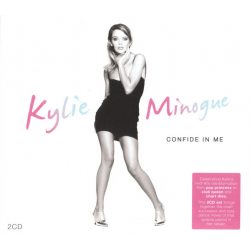 MINOGUE, KYLIE Confide In Me, 2CD 