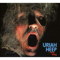 URIAH HEEP ...Very Eavy ...Very Umble, (Deluxe Expanded Edition), 2CD