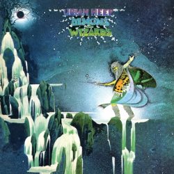 URIAH HEEP Demons And Wizards (Deluxe Expanded Edition), 2CD
