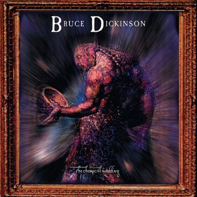 DICKINSON, BRUCE The Chemical Wedding, 2LP (Reissue)