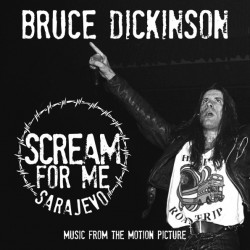 DICKINSON, BRUCE Scream For Me Sarajevo, 2LP (Gatefold, Remastered)