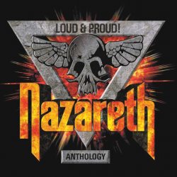 NAZARETH Loud & Proud! Anthology (Bright Red + Orange Vinyl), 2LP