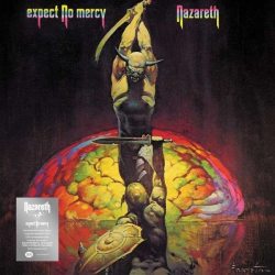 Nazareth Expect No Mercy (Pink Vinyl) 12” Винил