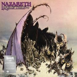 Nazareth Hair Of The Dog (Purple Vinyl) 12” Винил