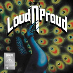 Nazareth Loud n Proud (Orange Vinyl) 12” Винил