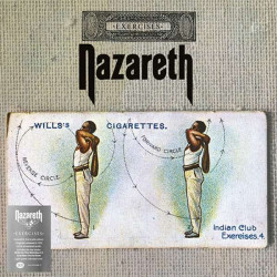 Nazareth Exercises (Blue Vinyl) Винил 12”