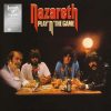 Nazareth Play 'N' The Game (Cream Vinyl) Винил 12”
