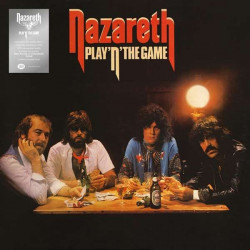 Nazareth Play N The Game (Cream Vinyl) Винил 12”
