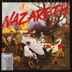NAZARETH Malice In Wonderland, LP (Red Vinyl)