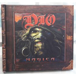DIO (Ronnie James)  Magica (Deluxe Edition), 2CD
