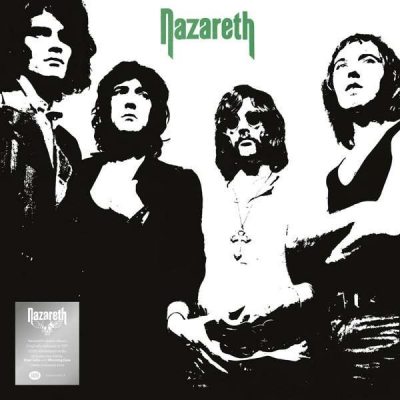 Nazareth Nazareth (Green Vinyl) 12” Винил
