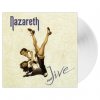 NAZARETH No Jive, LP (Clear Vinyl)