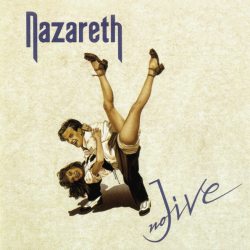 NAZARETH  No Jive, LP (Clear Vinyl)
