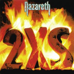 NAZARETH 2XS (Aqua Colored Vinyl), LP
