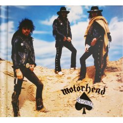 MOTORHEAD  Ace Of Spades  (Deluxe Edition, Digibook, 40th Anniversary), 2CD