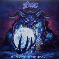 DIO Master Of The Moon, LP (Gatefold, Remastered,180 Gram Audiophile Black Pressing Vinyl)