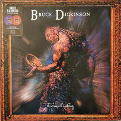 DICKINSON, BRUCE The Chemical Wedding, 2LP (Limited Edition, Reissue, Blue & Brown Vinyl)