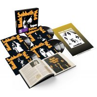 BLACK SABBATH Black Sabbath Vol 4 Super Deluxe, 5LP (Deluxe Edition, Reissue, Remastered, Box Set)