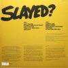 SLADE Slayed?, LP (Coloured Vinyl, Yellow and Black Splatter)